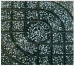 Gạch lát vỉa hè TERRAZZO - Công Ty TNHH Vật Liệu Xây Dựng Hoàng Dũng